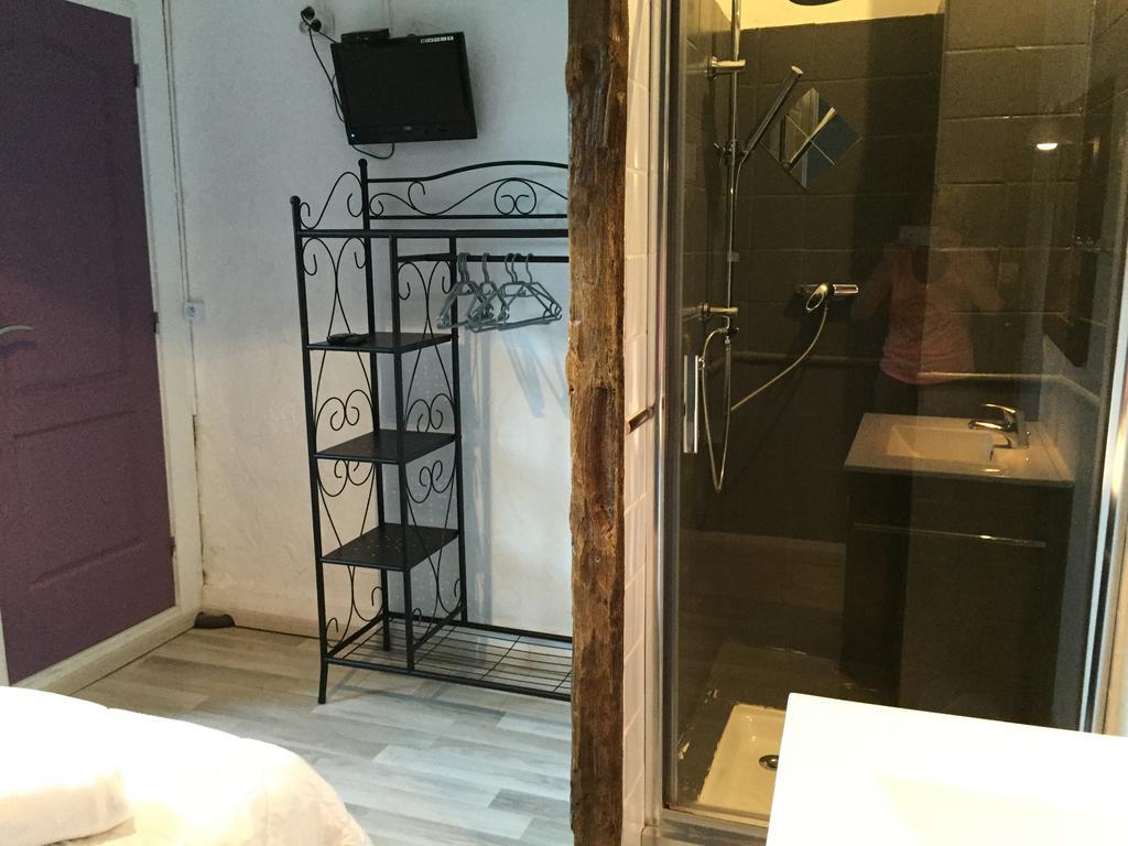 Hotel Restaurant Le 8 Mandelieu Eksteriør billede